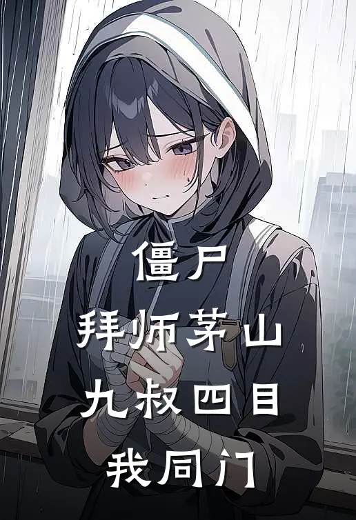 僵尸：拜师茅山，九叔四目我同门