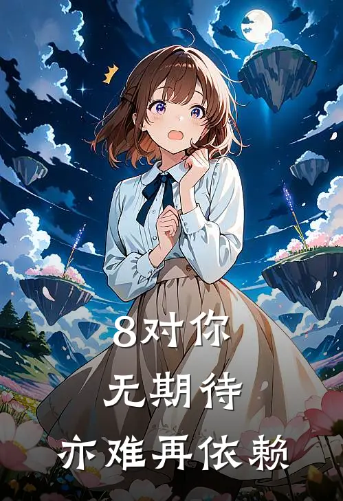 8对你无期待，亦难再依赖
