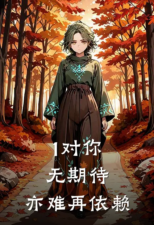 1对你无期待，亦难再依赖