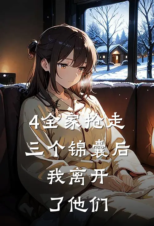 4全家抢走三个锦囊后，我离开了他们