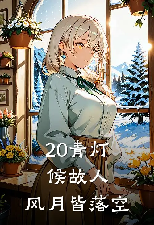 20青灯候故人，风月皆落空
