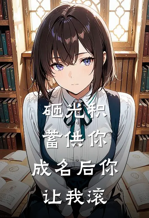 砸光积蓄供你，成名后你让我滚