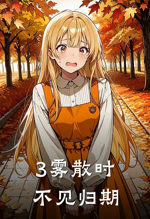 3雾散时，不见归期