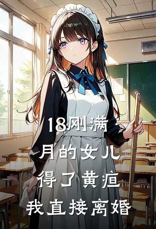 18刚满月的女儿得了黄疸，我直接离婚