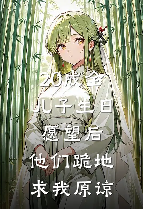 20成全儿子生日愿望后，他们跪地求我原谅