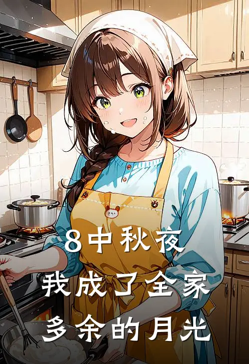 8中秋夜，我成了全家多余的月光