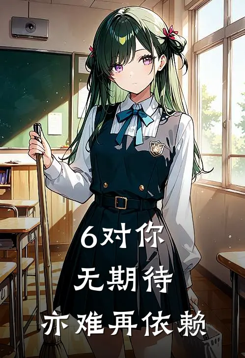 6对你无期待，亦难再依赖