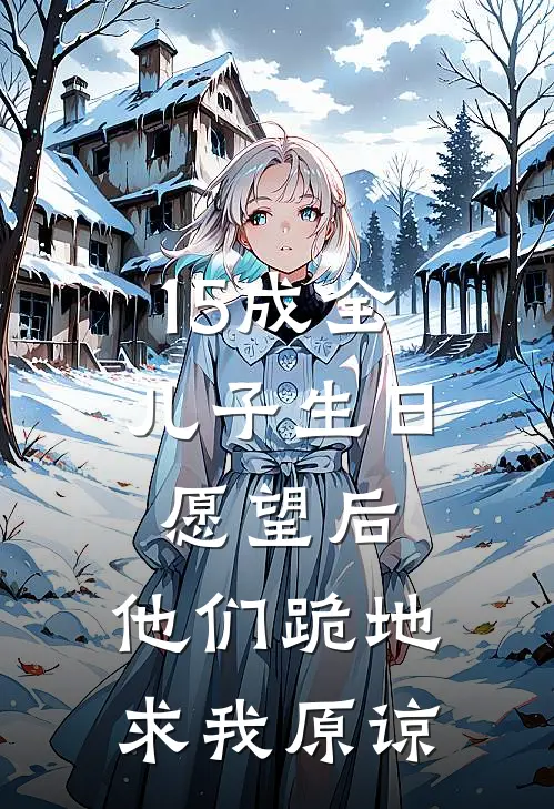 15成全儿子生日愿望后，他们跪地求我原谅