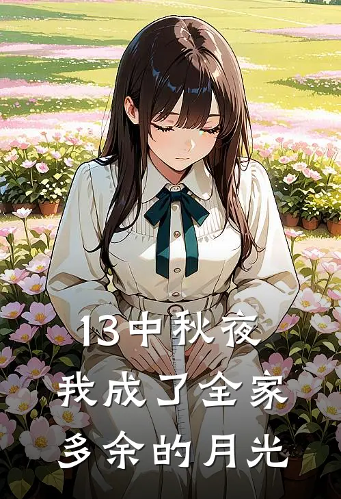 13中秋夜，我成了全家多余的月光
