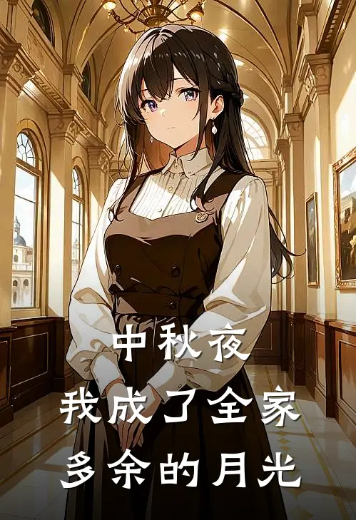 中秋夜，我成了全家多余的月光