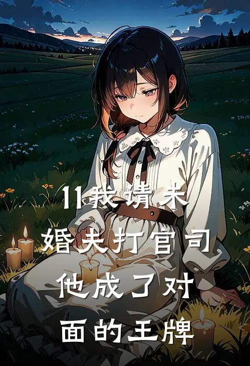 11我请未婚夫打官司，他成了对面的王牌