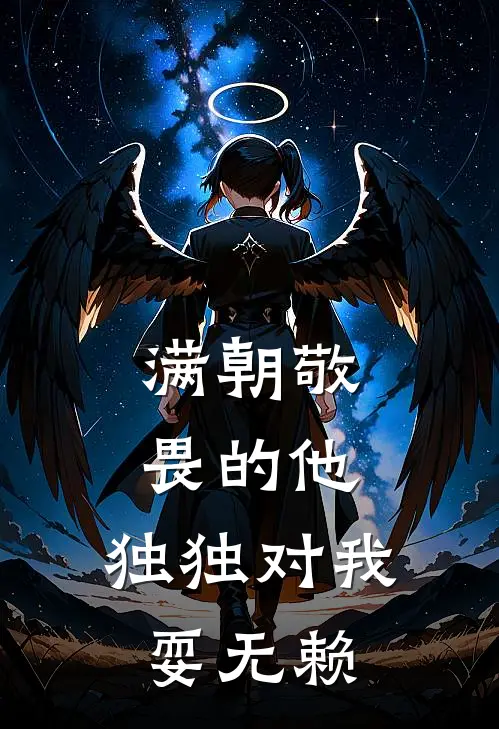 满朝敬畏的他，独独对我耍无赖