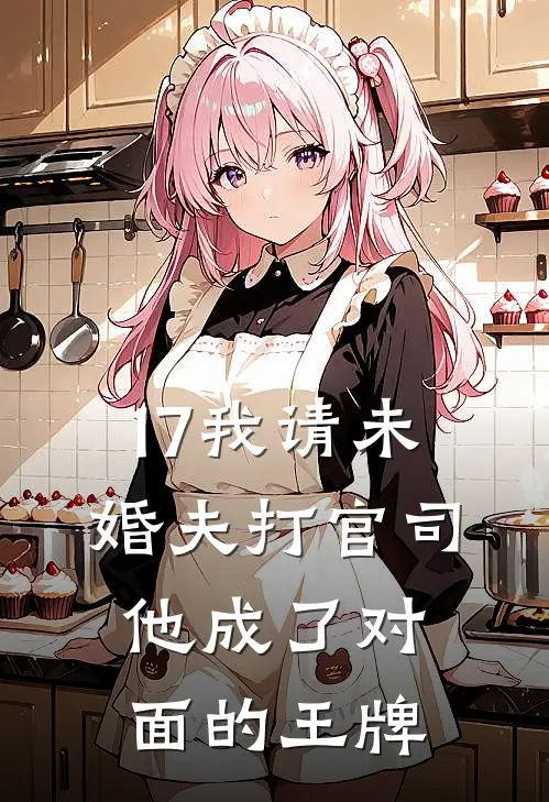 17我请未婚夫打官司，他成了对面的王牌