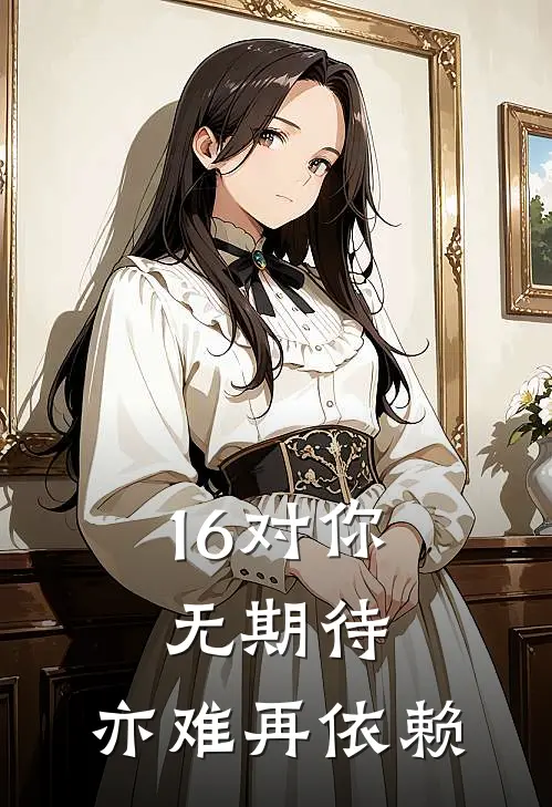 16对你无期待，亦难再依赖