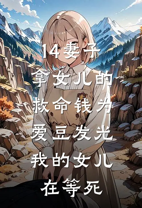 14妻子拿女儿的救命钱为爱豆发光，我的女儿在等死