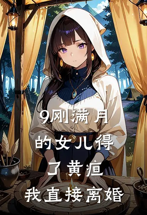 9刚满月的女儿得了黄疸，我直接离婚