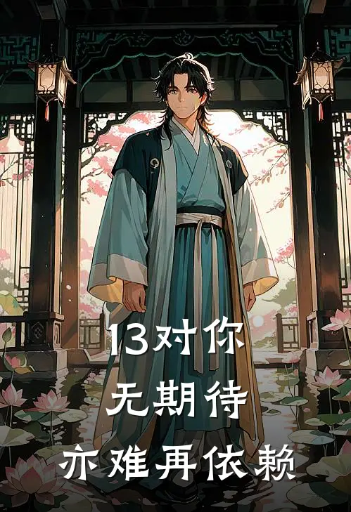 13对你无期待，亦难再依赖