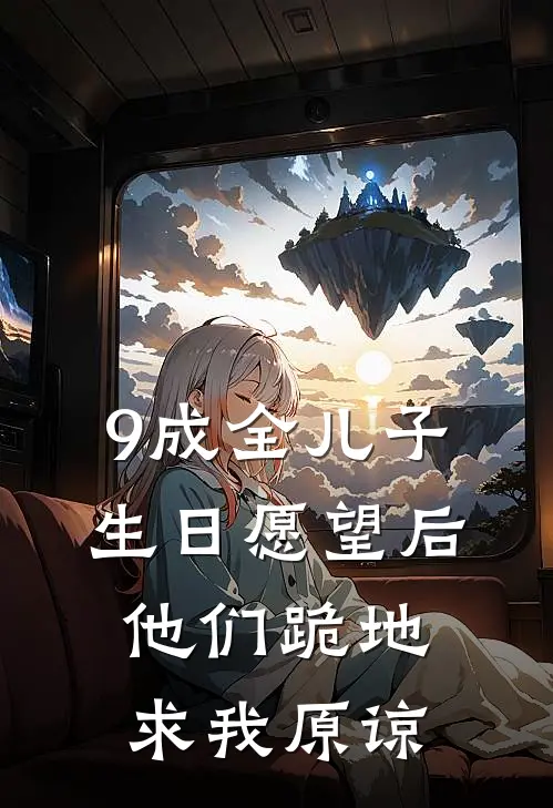 9成全儿子生日愿望后，他们跪地求我原谅