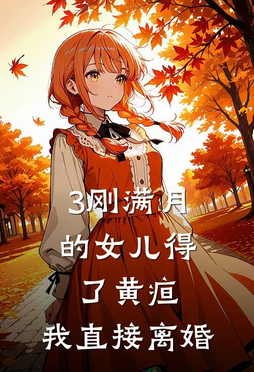 3刚满月的女儿得了黄疸，我直接离婚