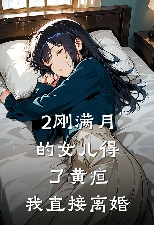 2刚满月的女儿得了黄疸，我直接离婚