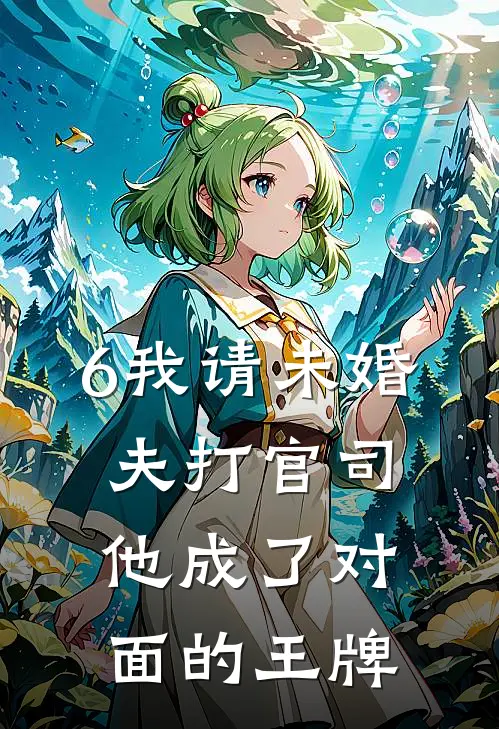 6我请未婚夫打官司，他成了对面的王牌