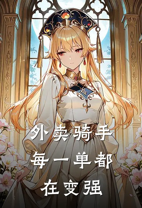 外卖骑手每一单都在变强