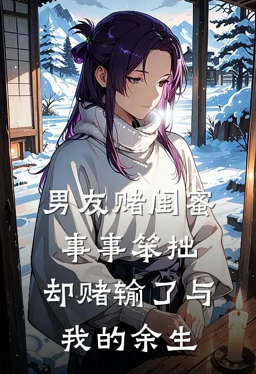 男友赌闺蜜事事笨拙，却赌输了与我的余生