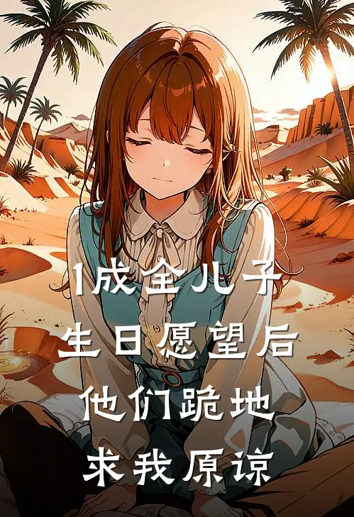 1成全儿子生日愿望后，他们跪地求我原谅