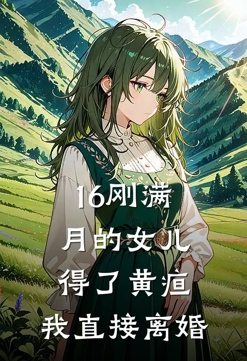 16刚满月的女儿得了黄疸，我直接离婚