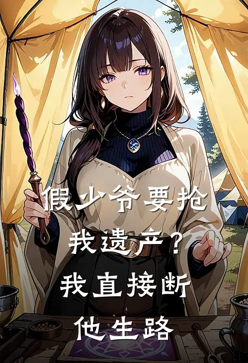 假少爷要抢我遗产？我直接断他生路