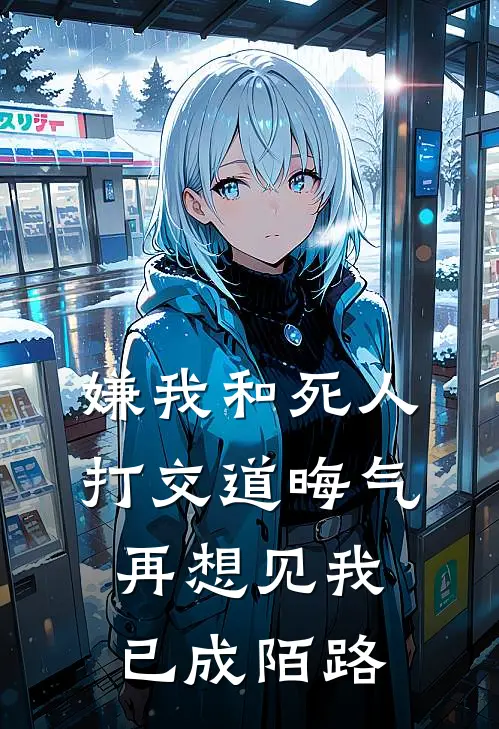 嫌我和死人打交道晦气，再想见我已成陌路