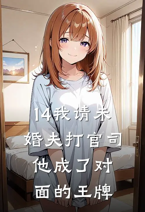14我请未婚夫打官司，他成了对面的王牌