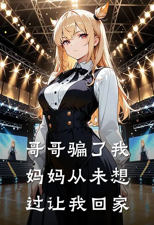 哥哥骗了我，妈妈从未想过让我回家