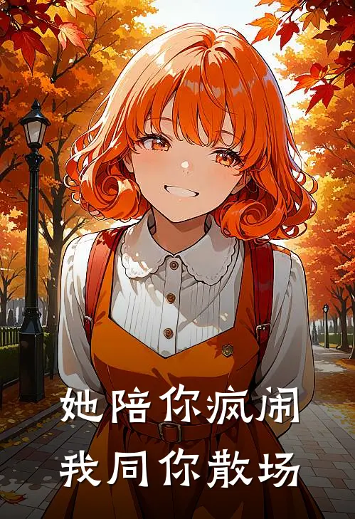 她陪你疯闹，我同你散场