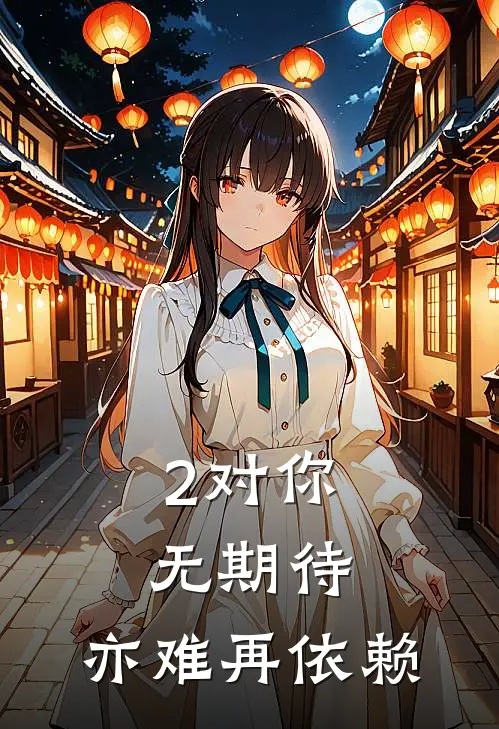 2对你无期待，亦难再依赖
