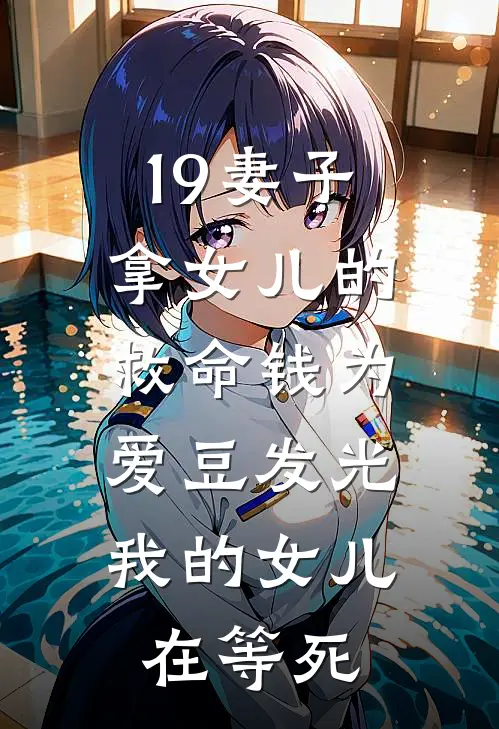 19妻子拿女儿的救命钱为爱豆发光，我的女儿在等死