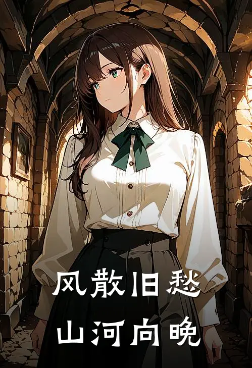 风散旧愁，山河向晚