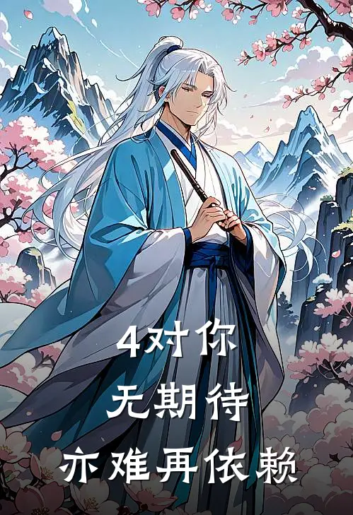 4对你无期待，亦难再依赖