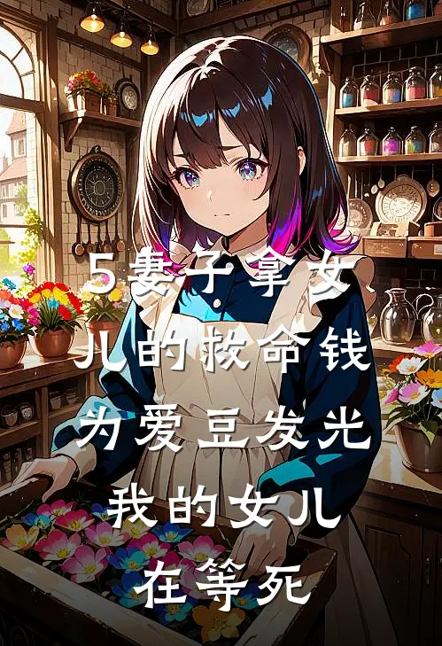 5妻子拿女儿的救命钱为爱豆发光，我的女儿在等死