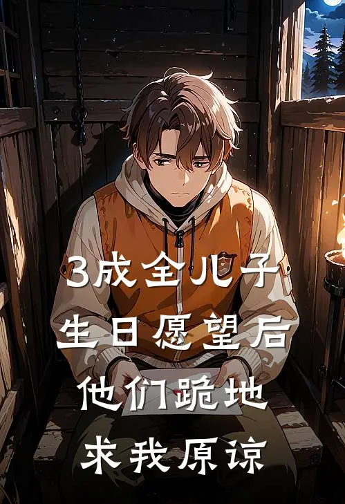3成全儿子生日愿望后，他们跪地求我原谅