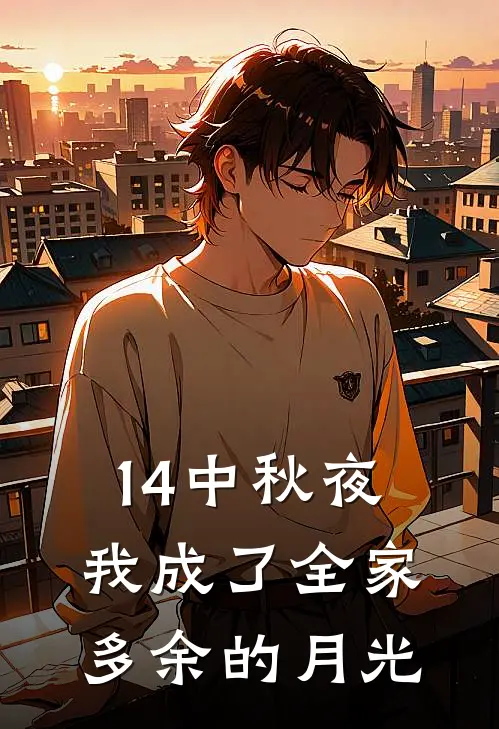 14中秋夜，我成了全家多余的月光