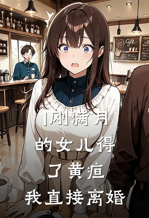 1刚满月的女儿得了黄疸，我直接离婚