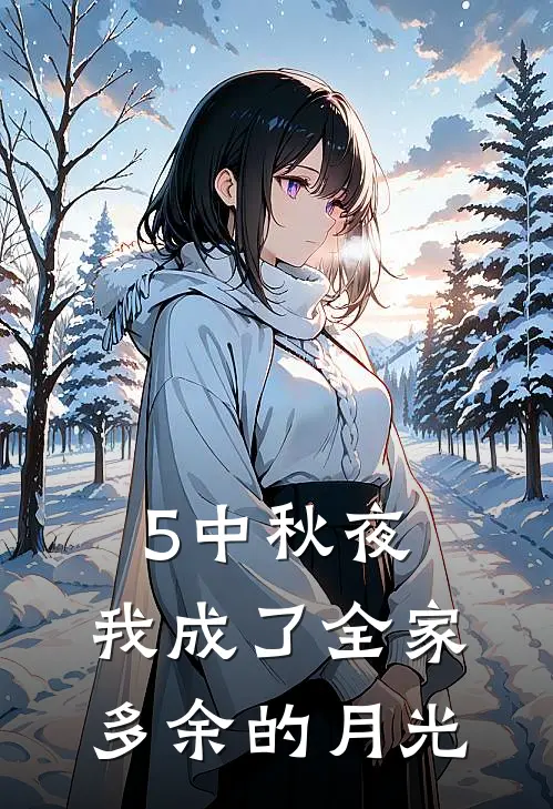5中秋夜，我成了全家多余的月光