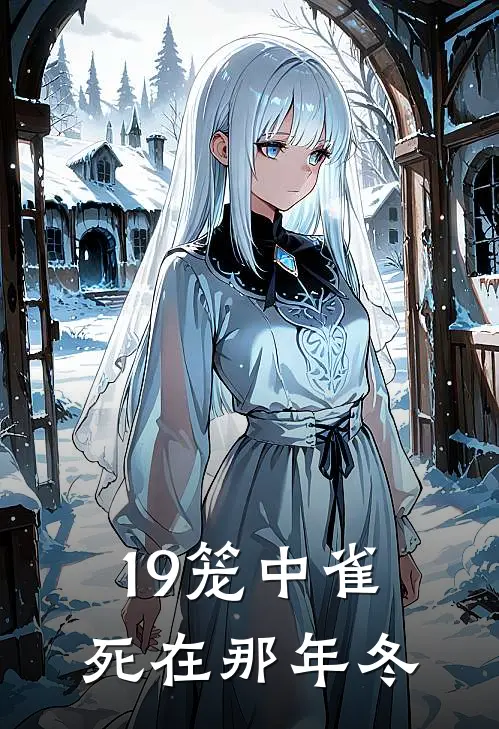 19笼中雀死在那年冬