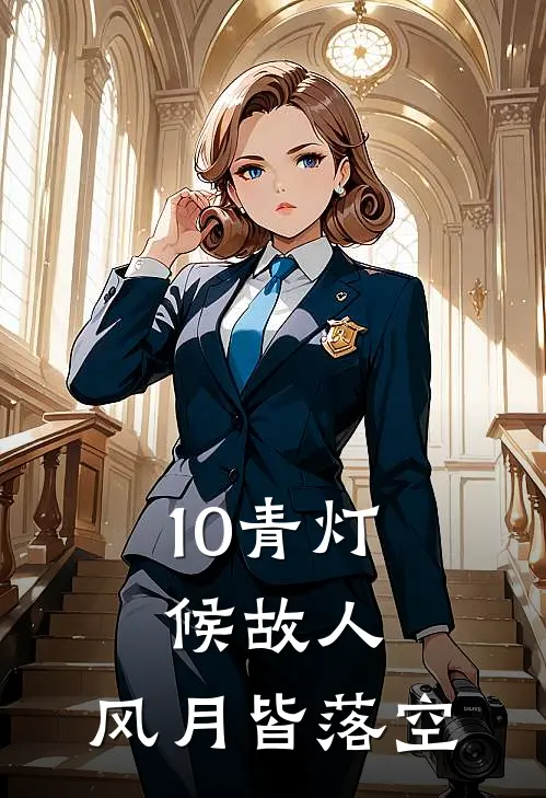 10青灯候故人，风月皆落空
