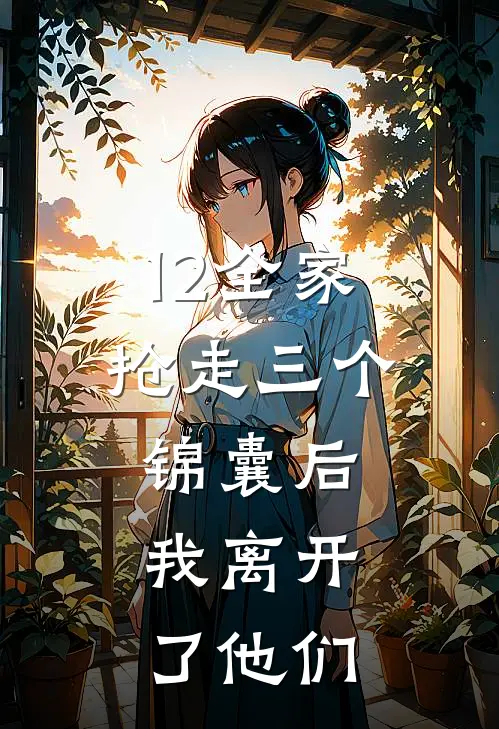 12全家抢走三个锦囊后，我离开了他们