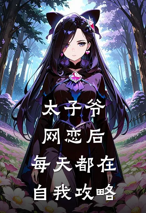 太子爷网恋后，每天都在自我攻略