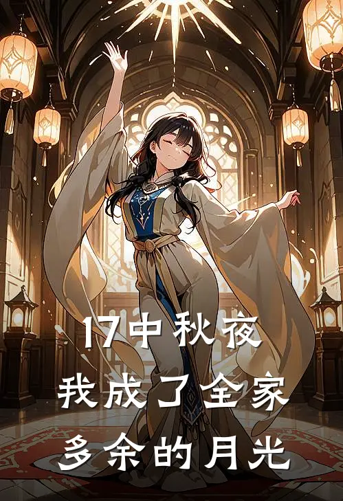 17中秋夜，我成了全家多余的月光