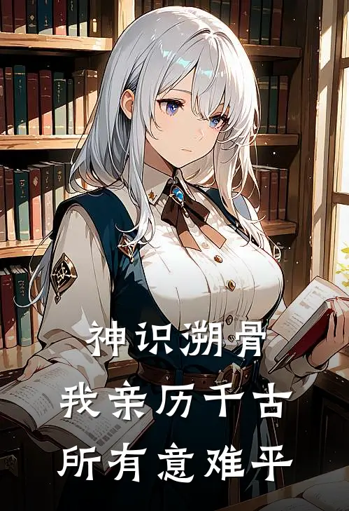 神识溯骨：我亲历千古所有意难平