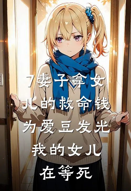 7妻子拿女儿的救命钱为爱豆发光，我的女儿在等死